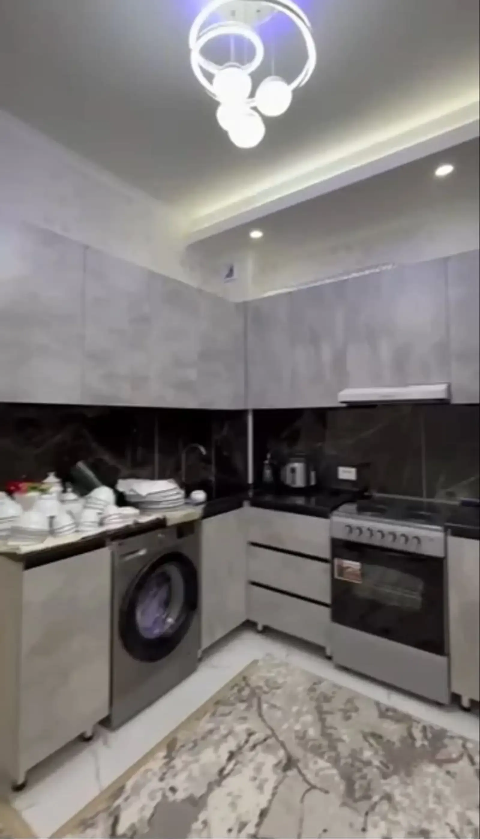 2-комн. квартира, 5 этаж, 63 м², Исмоили Сомони