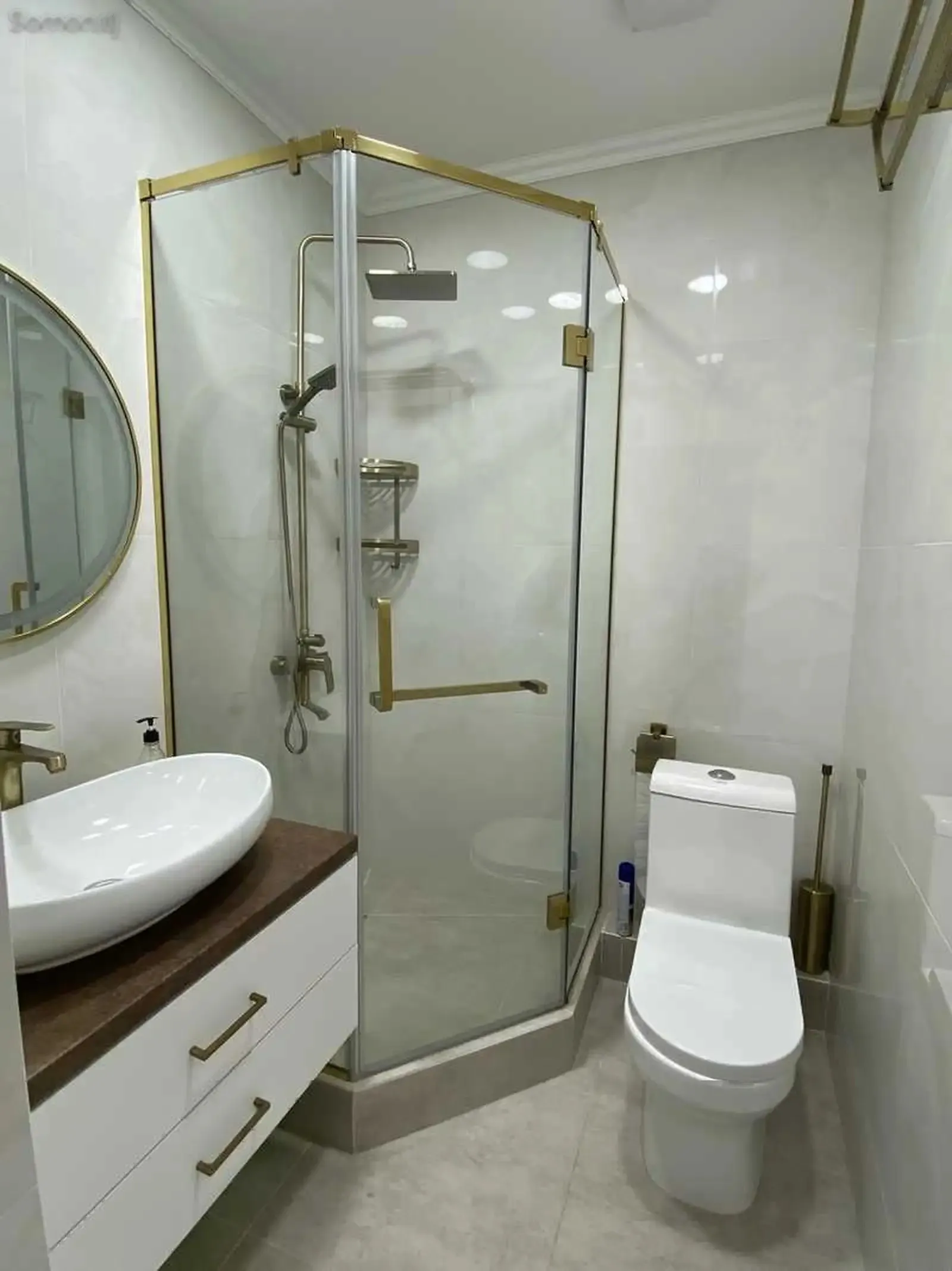 1-комн. квартира, 14 этаж, 58 м², Танка УВД