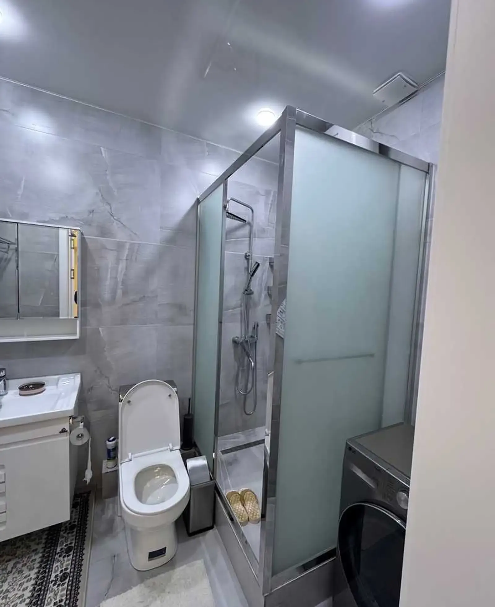 2-комн. квартира, 5 этаж, 75м², И.Сомони