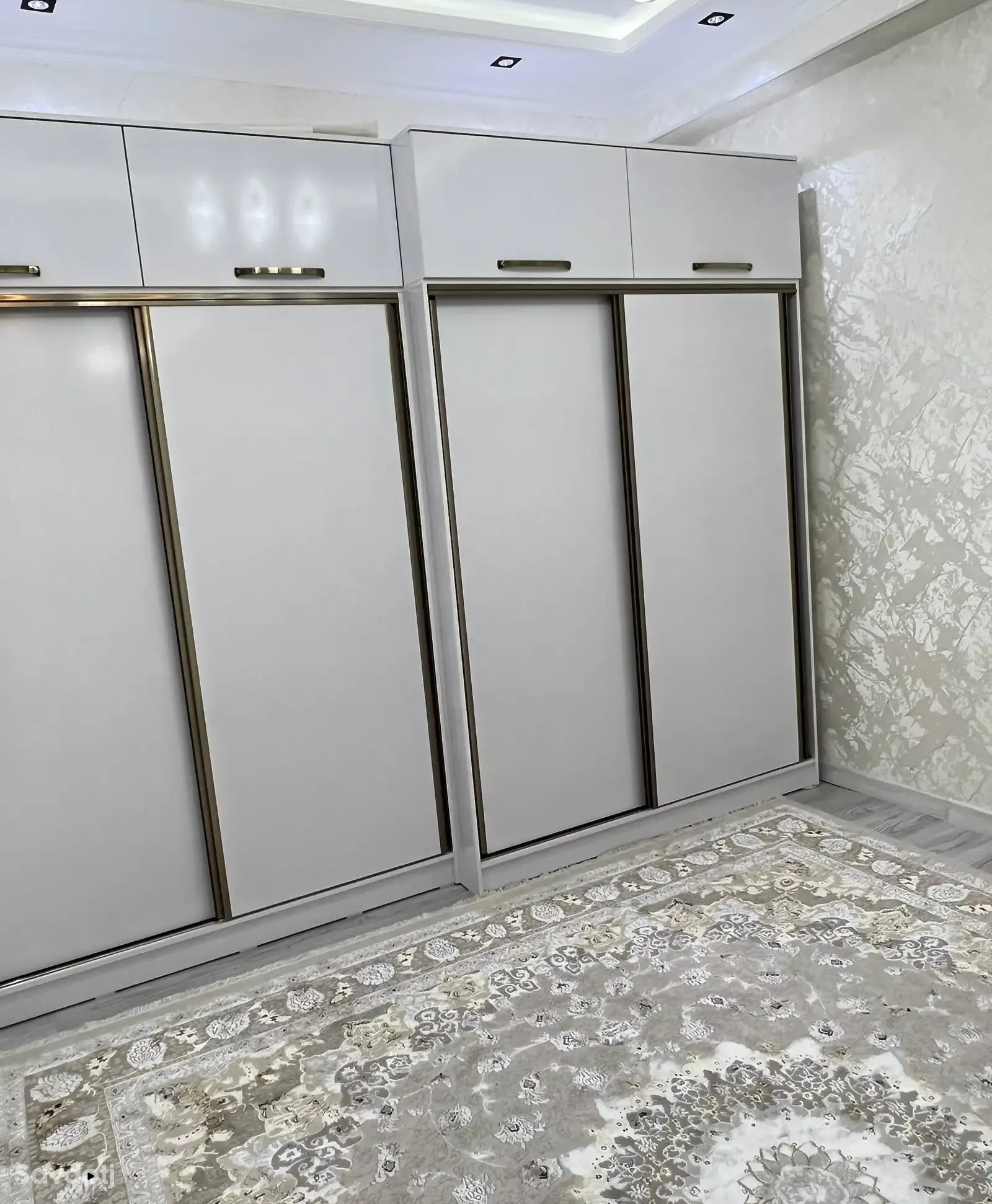 3-комн. квартира, 11 этаж, 76 м², Фирдавси Овир Молодёжный