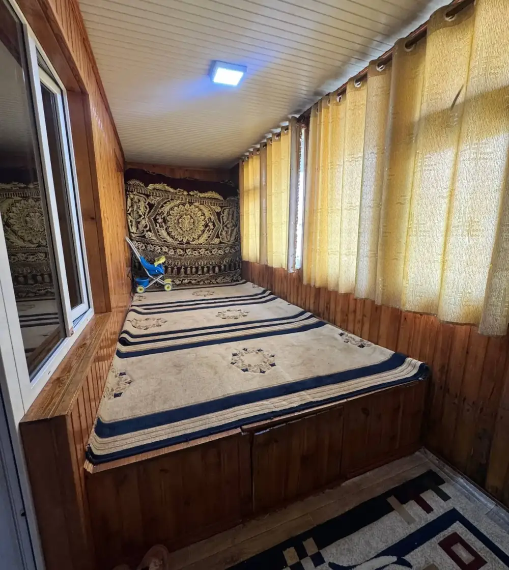 4-к квартира, 5 этаж, 86 м², Сино