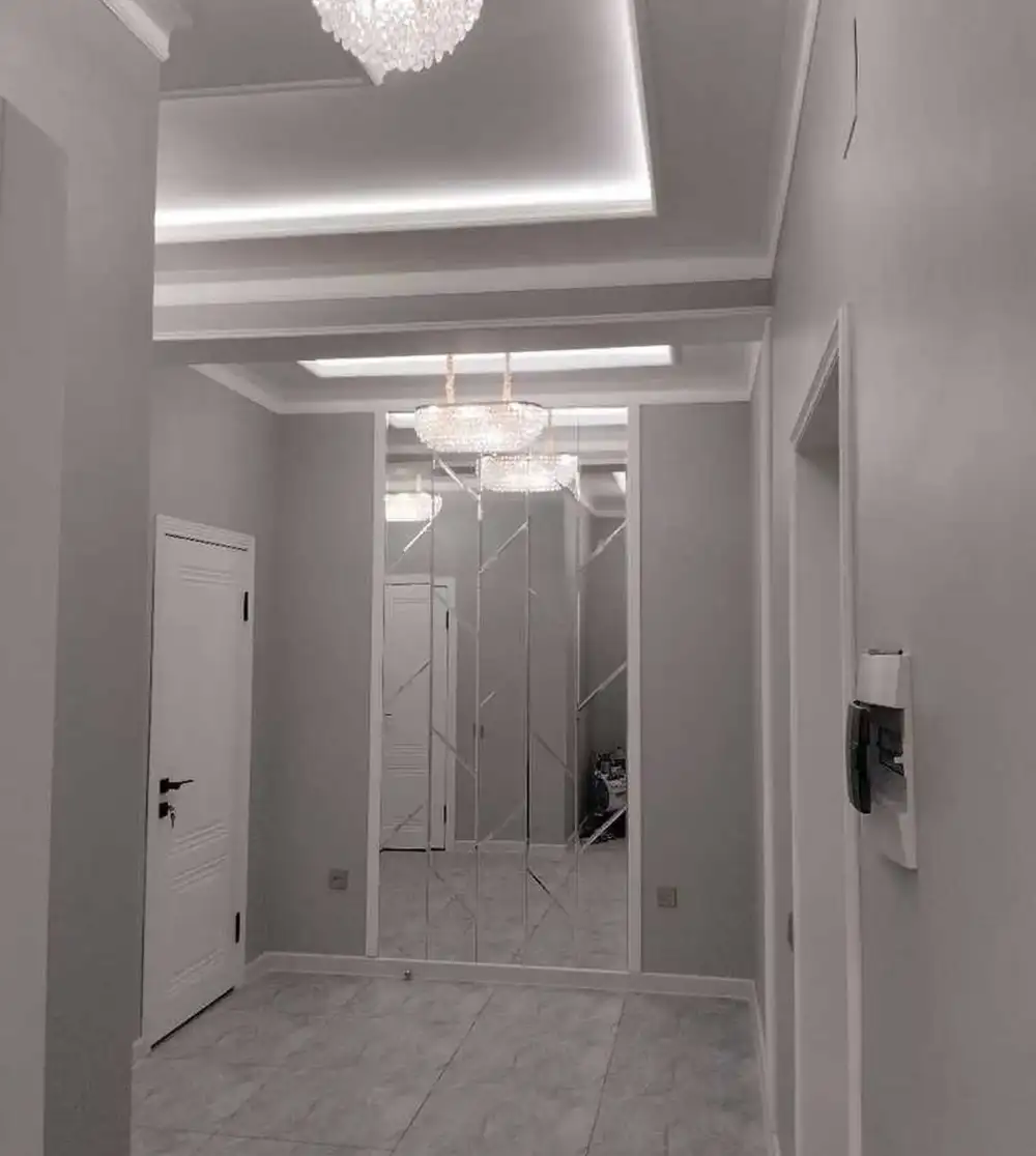 2-к квартира, 4 этаж, 60 м², Сино