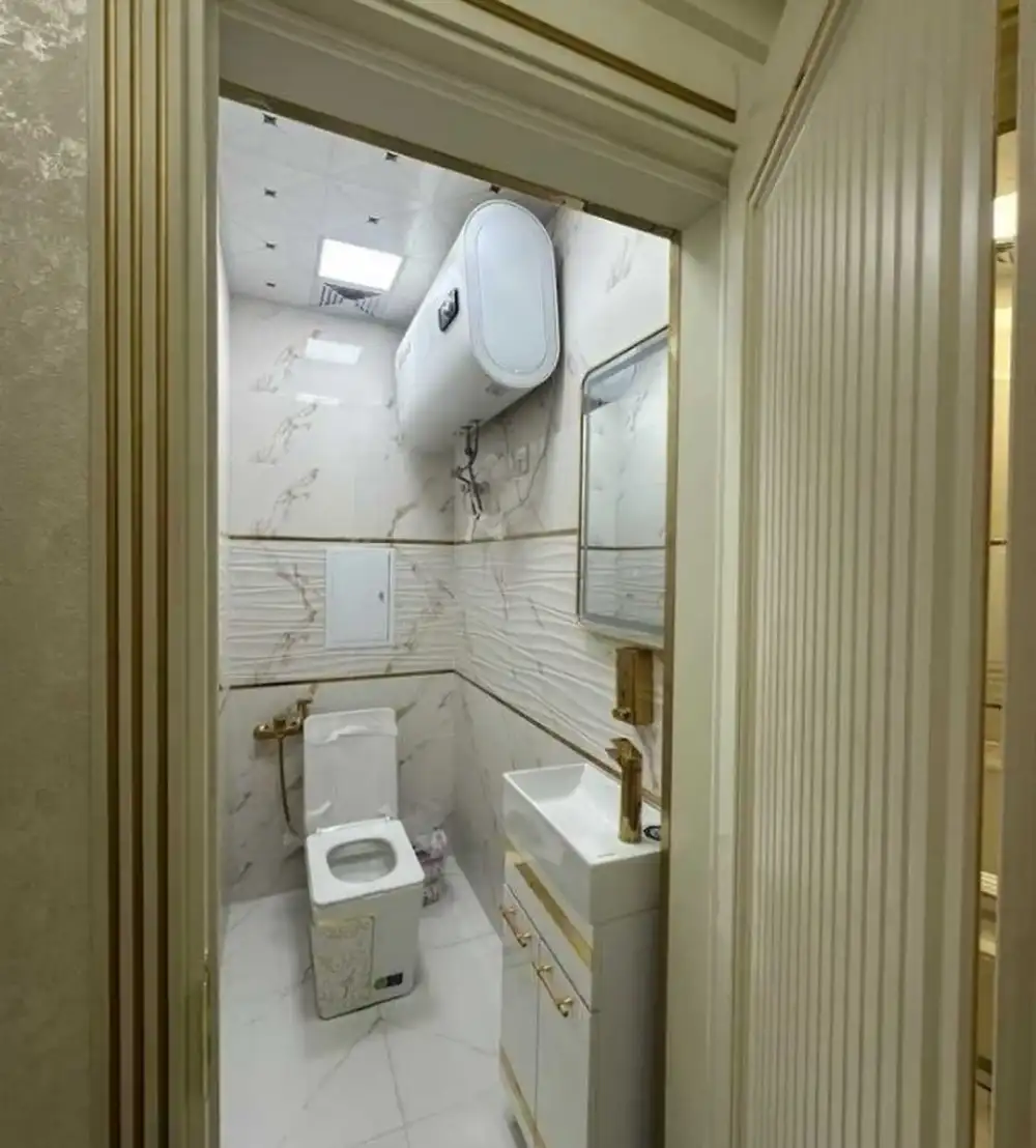 3-комн. квартира, 9 этаж, 101 м², Сино