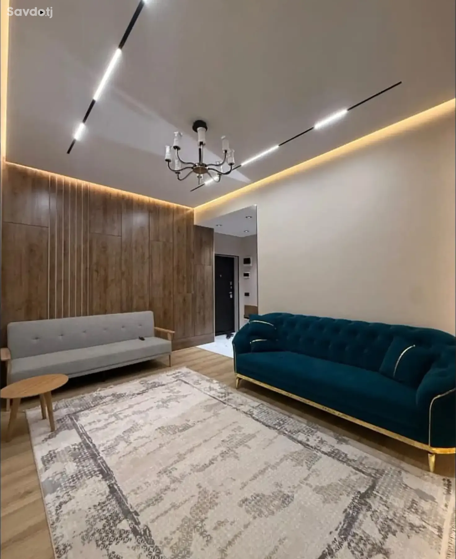 2-комн. квартира, 5 этаж, 70м², Шохмансур