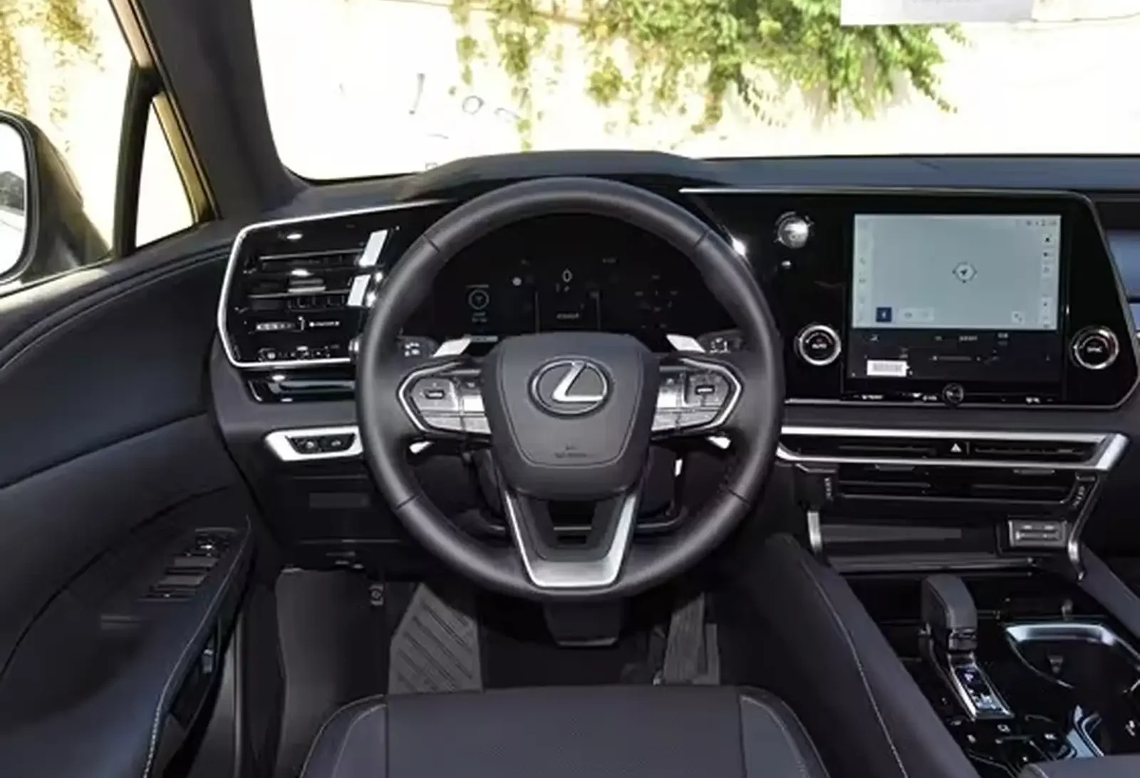 Lexus RX series, 2025 на заказ — фото 5