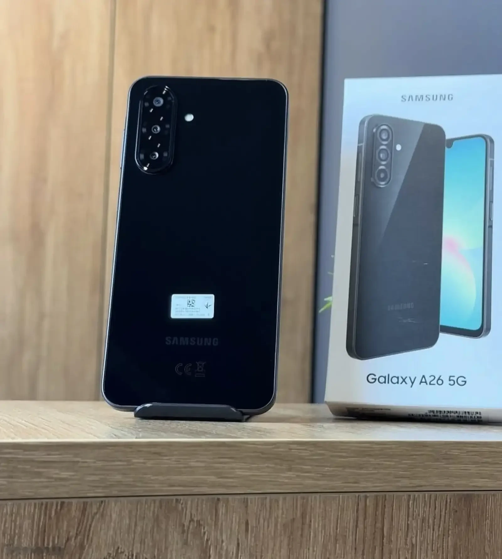 Samsung Galaxy A26 5G 6/128gb white — фото 4