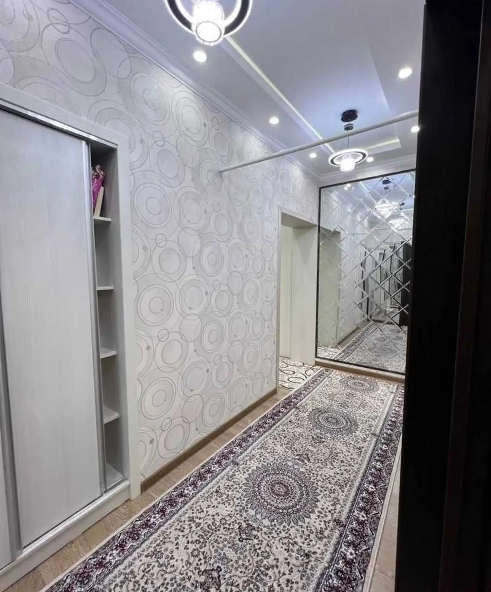 2-комн. квартира, 14 этаж, 64 м², Сино
