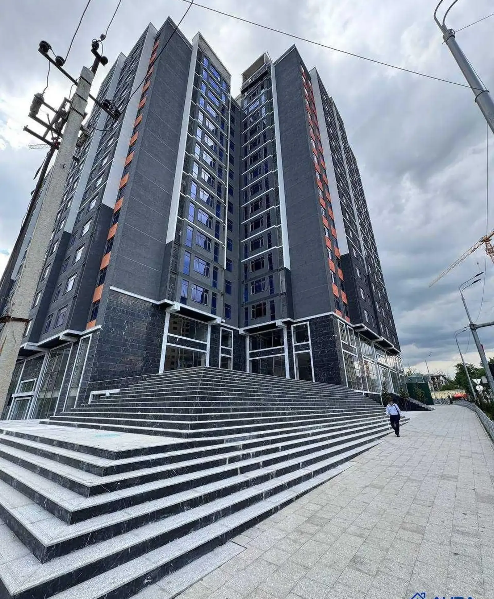 3-комн. квартира, 7 этаж, 116 м², И. Сомони