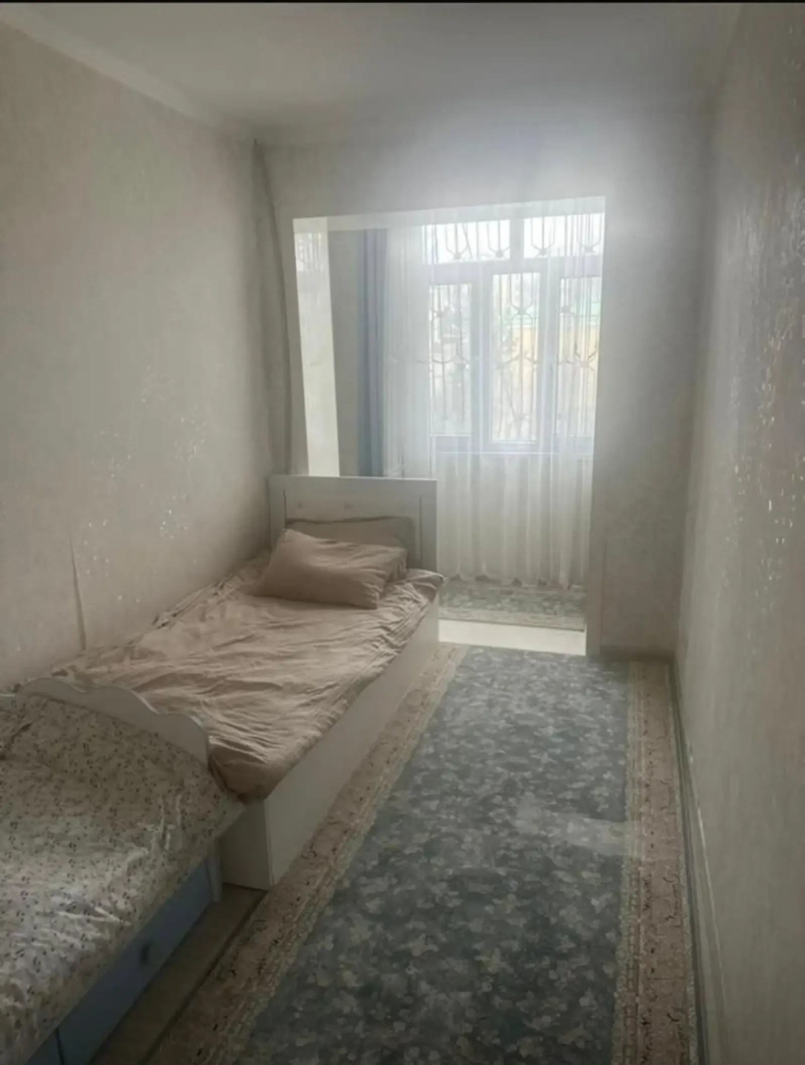 4-к квартира, 3 этаж, 90 м², 91 мкр