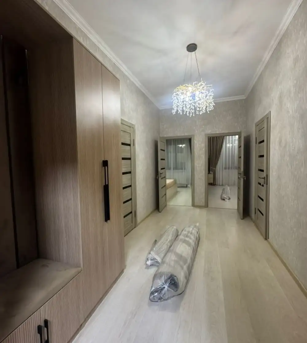 2-комн. квартира, 6 этаж, 70м², Шохмансур Айни