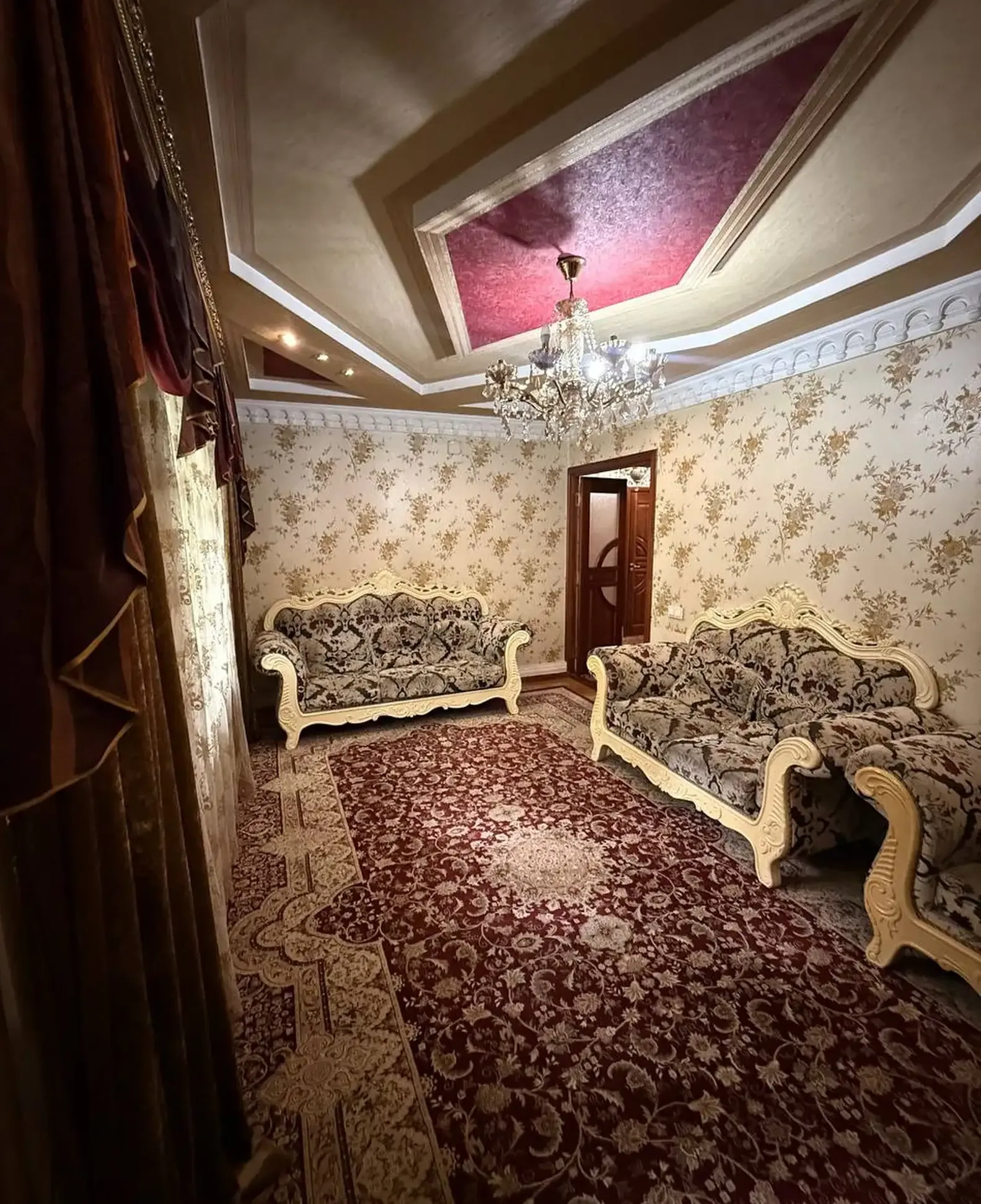 1-комн. квартира, 1 этаж, 50 м², И. Сомони