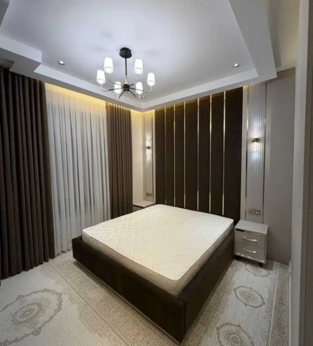 3-комн. квартира, 8 этаж, 105 м², Сино