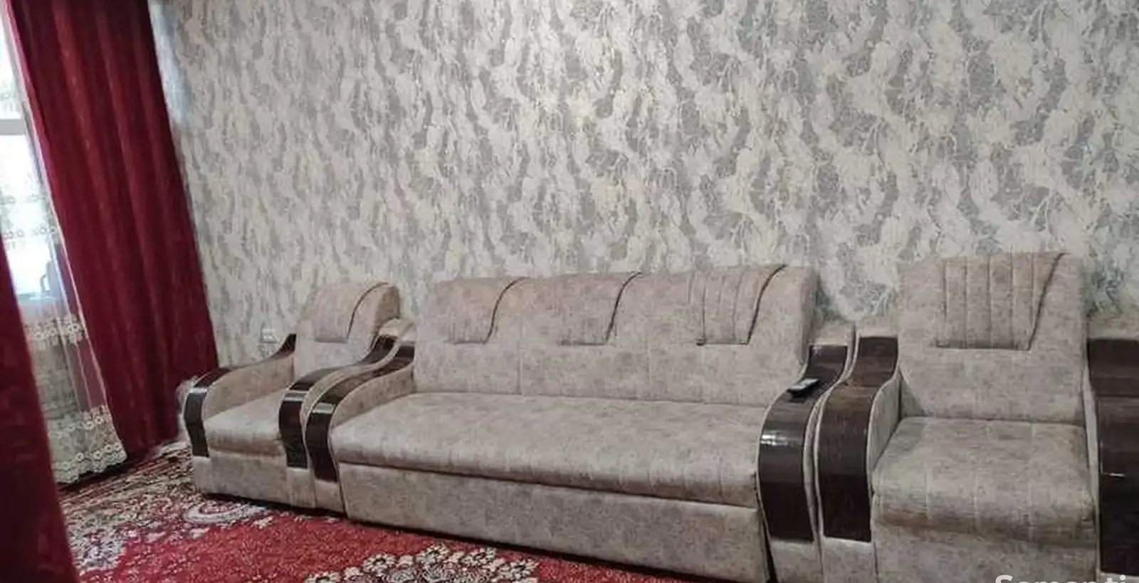 2-комн. квартира, 11 этаж, 58м², Cултони Кабир