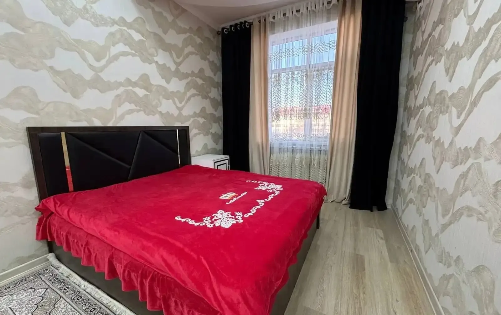 2-комн. квартира, 3 этаж, 72м², Сино