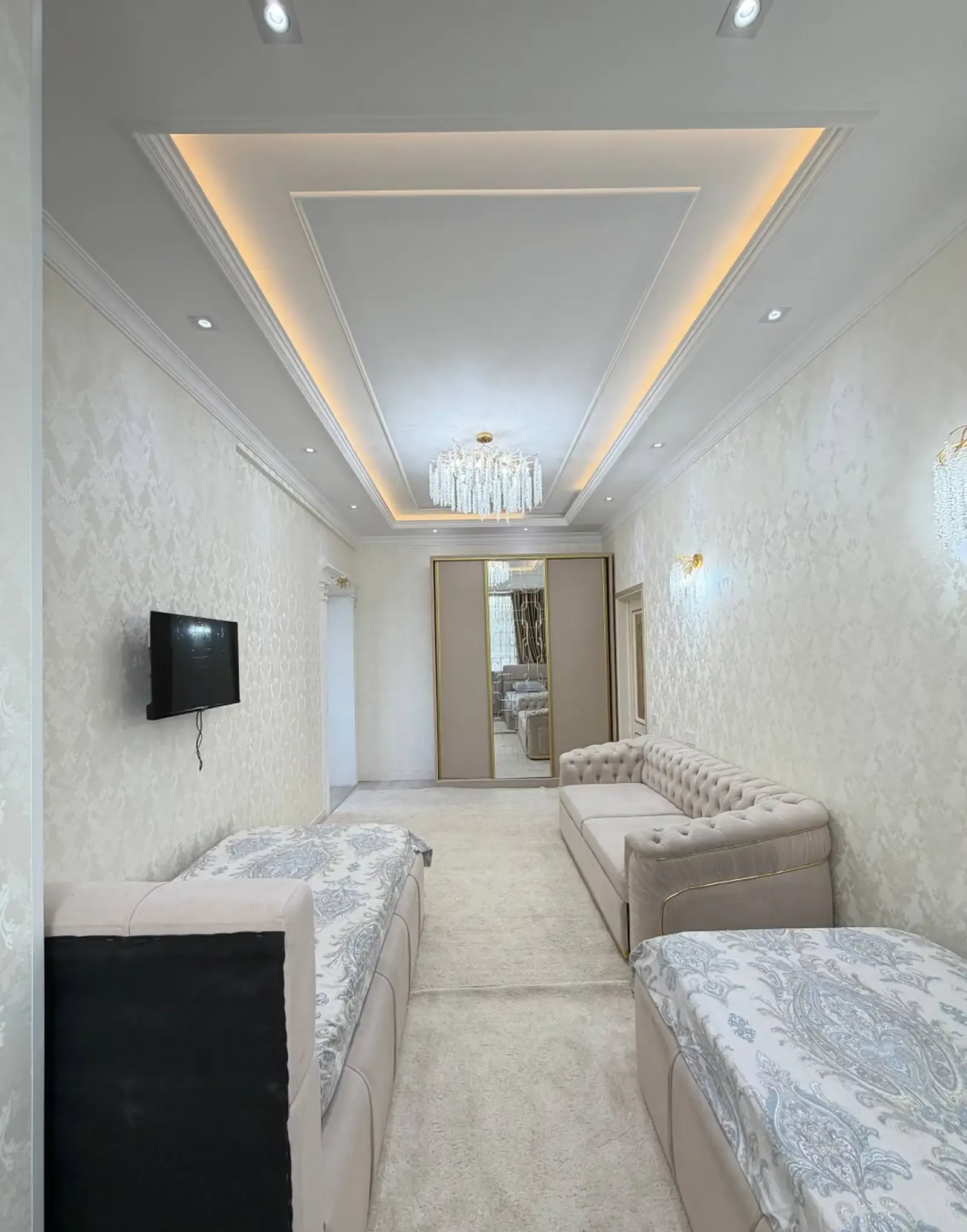 3-к квартира, 6 этаж, 101 м², Сино 82мкр на против Гулдаста