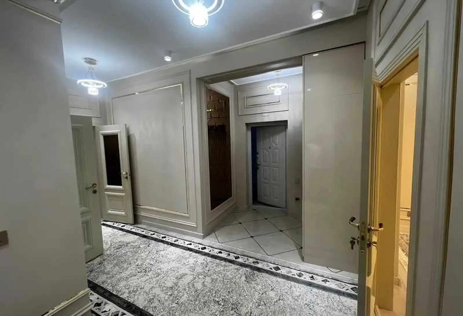 2-комн. квартира, 7 этаж, 98м², И. Сомони Сафо