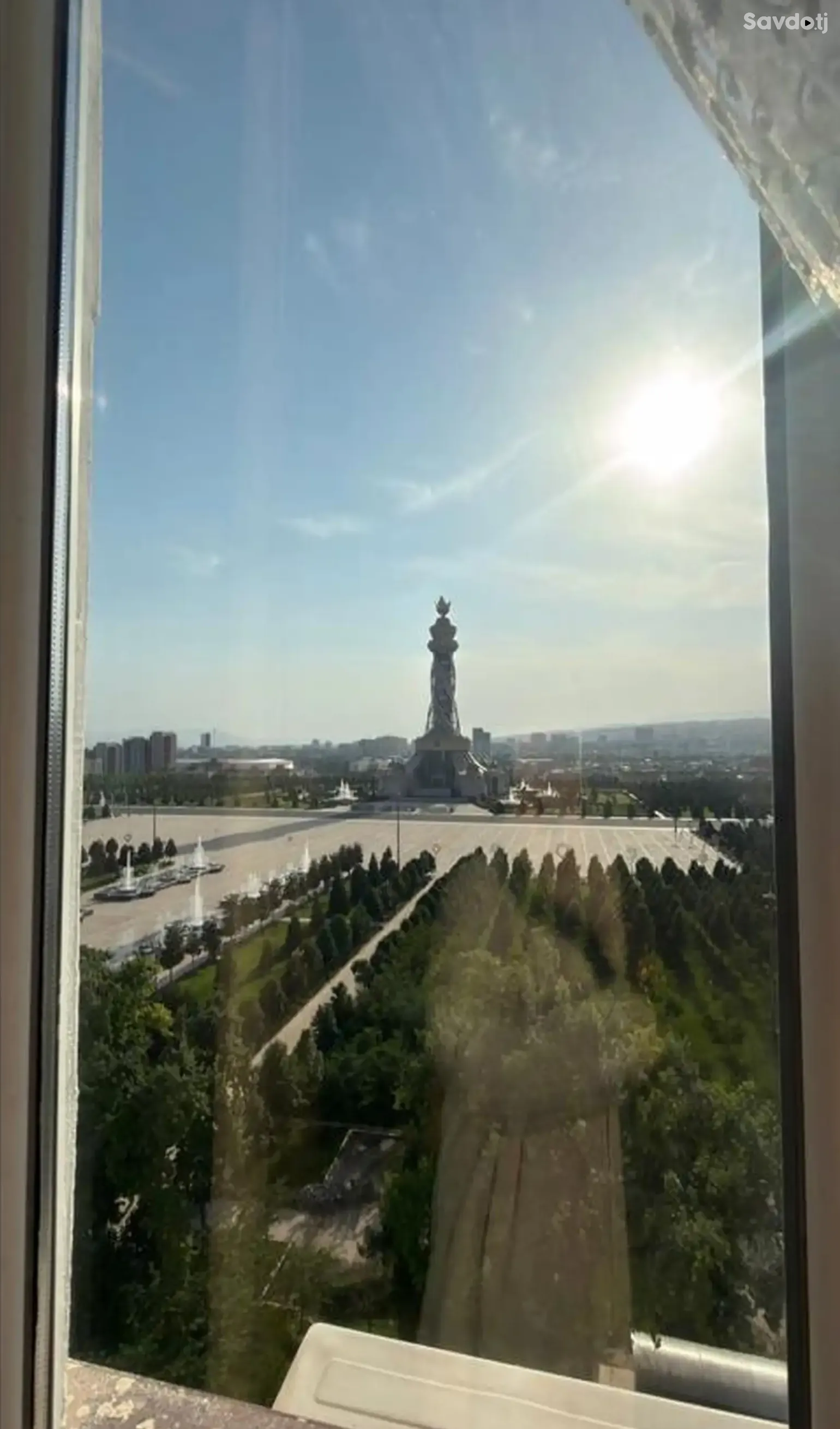 1-комн. квартира, 8 этаж, 65 м², Сомони
