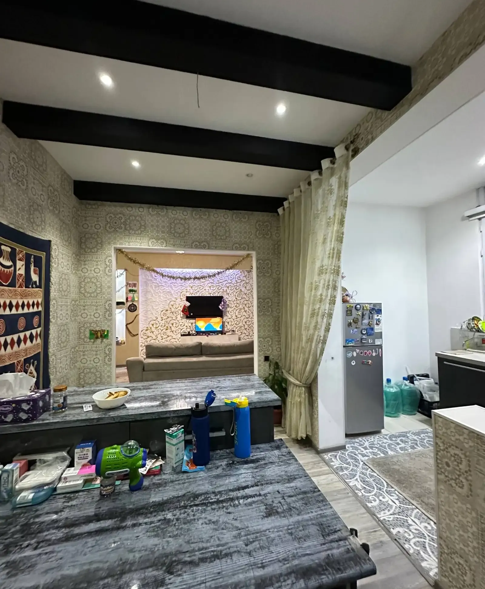 4-комн. квартира, 9 этаж, 137 м², И Сомони