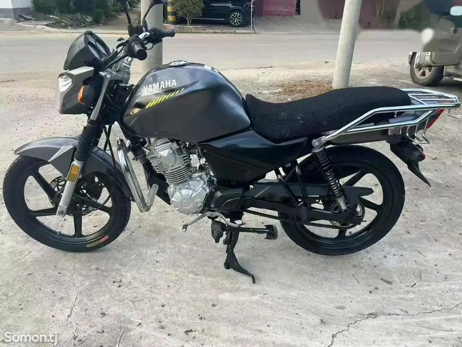 Мотоцикл Yamaha z150 на заказ