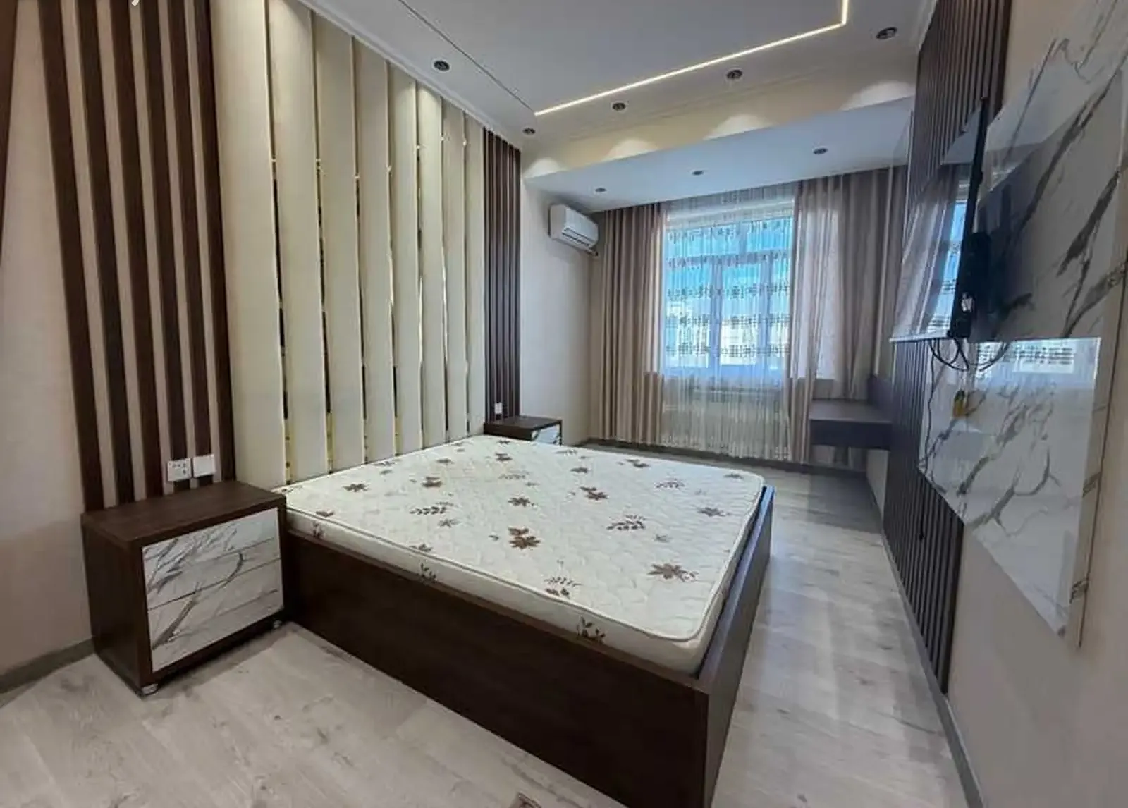 3-комн. квартира, 10 этаж, 126м², Бурак