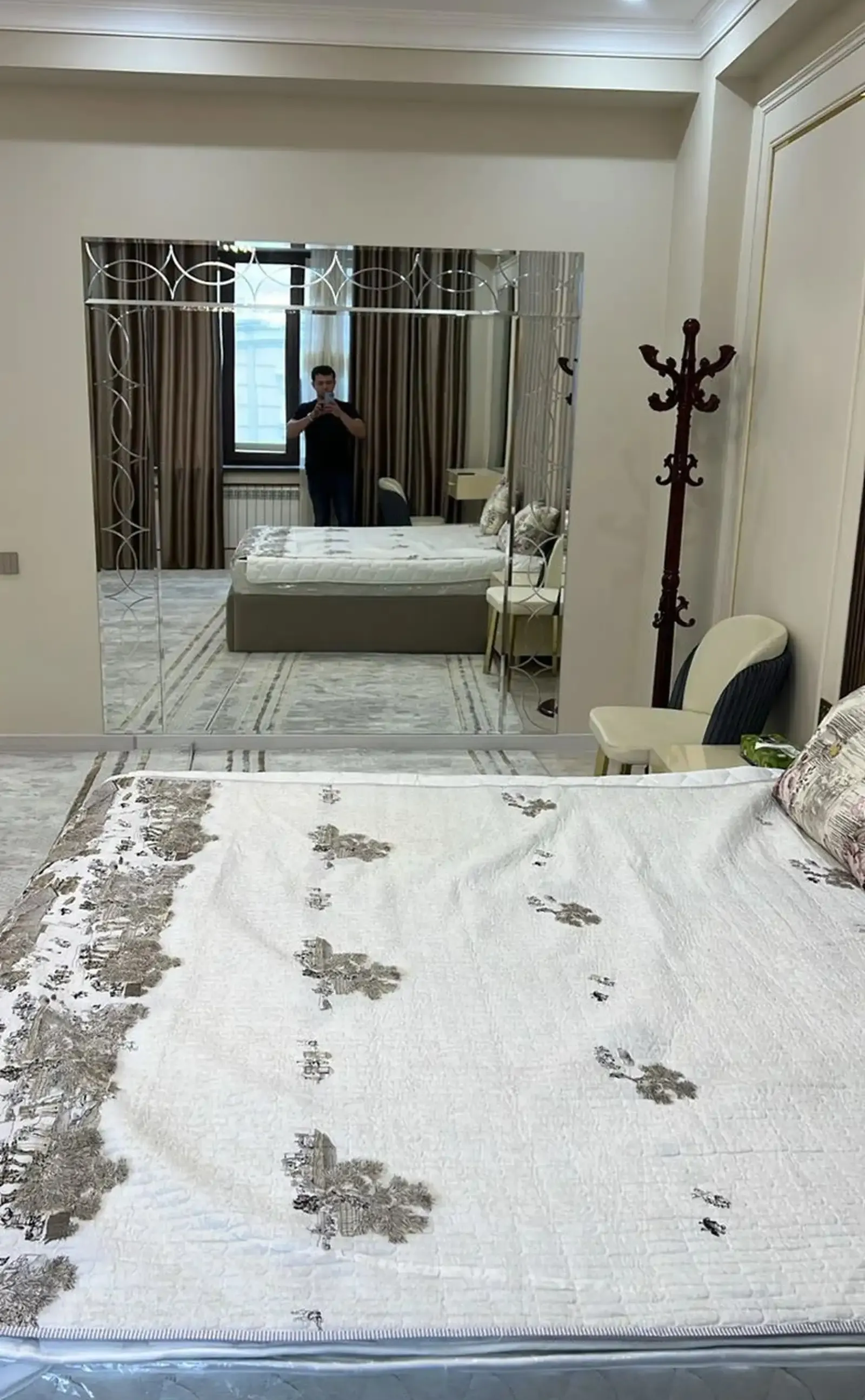 2-комн. квартира, 7 этаж, 100м², Доми Сафо, пединститут