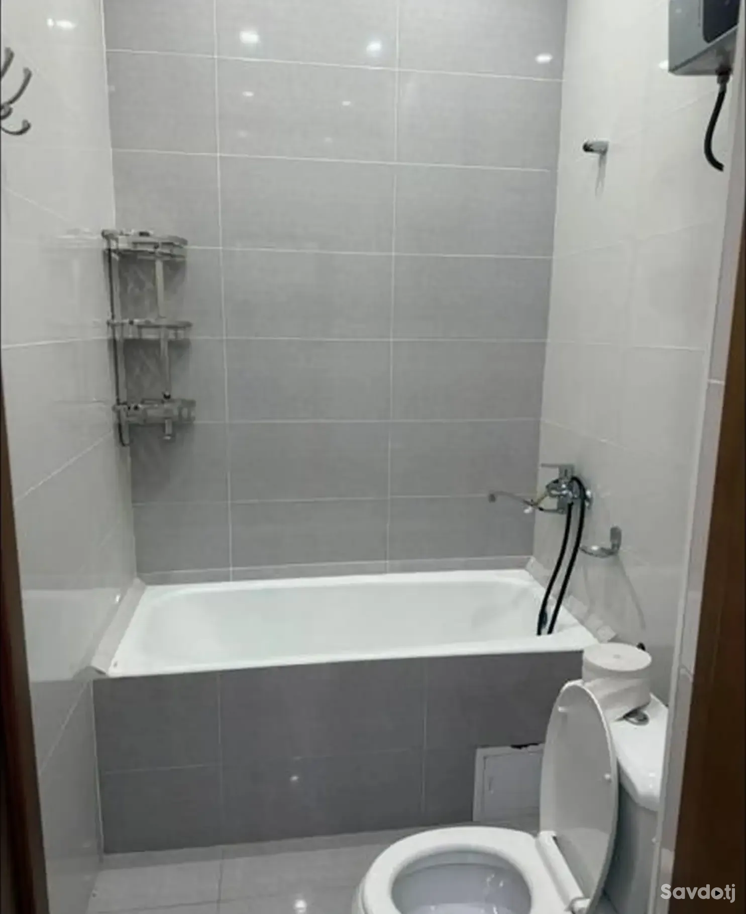 3-комн. квартира, 5 этаж, 145м², Сомони