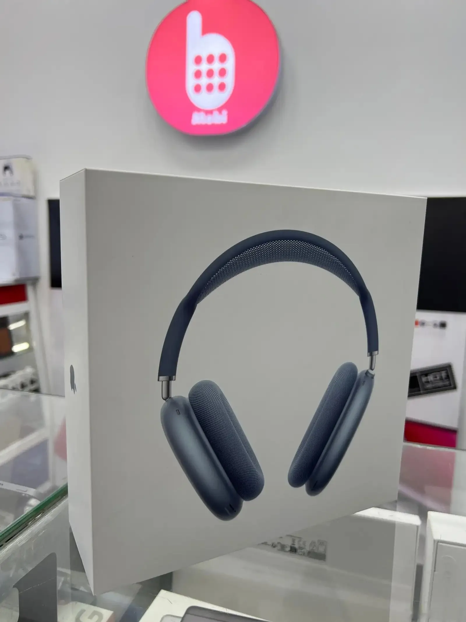Беспроводные наушники Apple airods Max