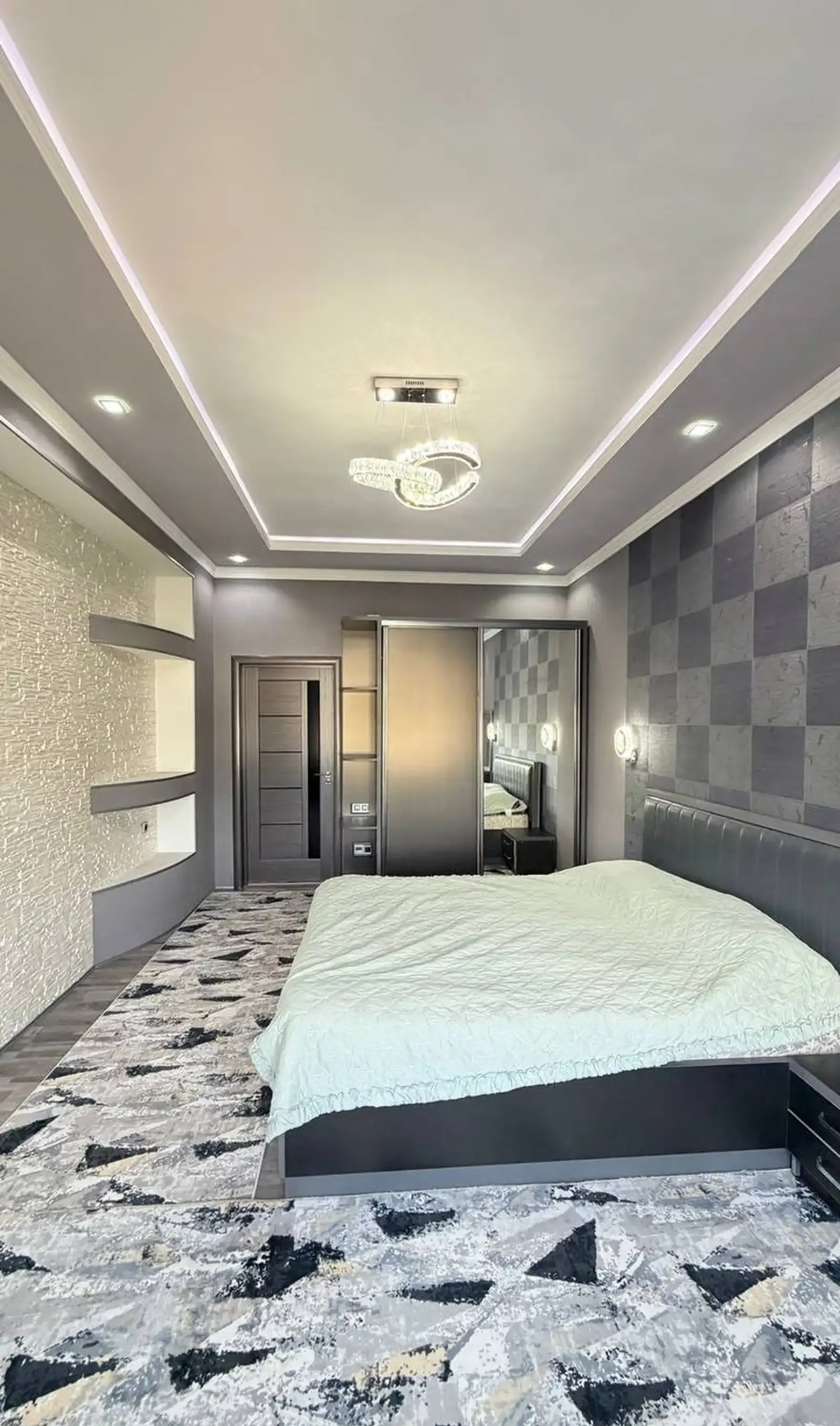 3-комн. квартира, 5 этаж, 127м², Шохмансур