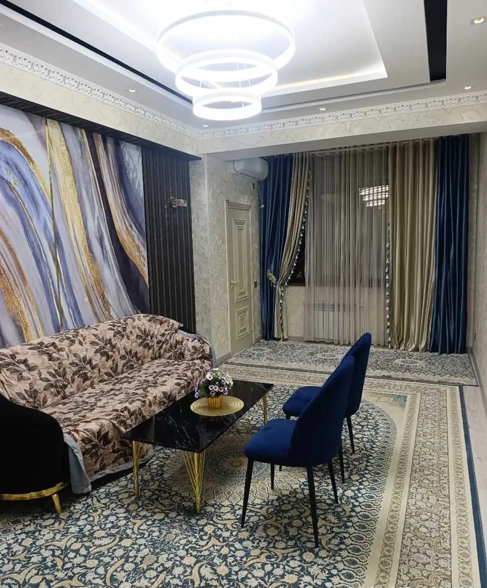 2-комн. квартира, 8 этаж, 75м², Шоҳмансур
