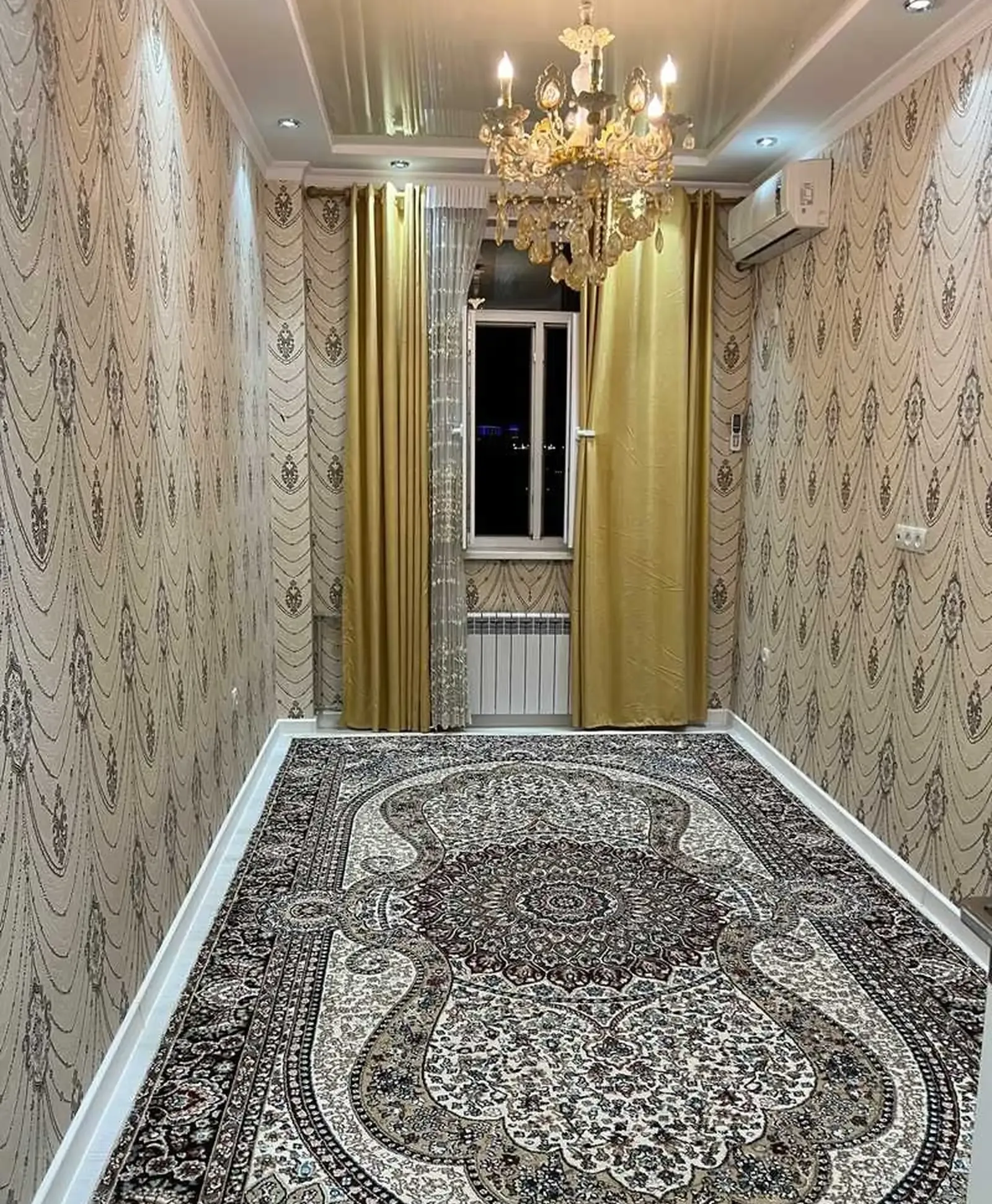 2-комн. квартира, 15 этаж, 5м², профсоюз