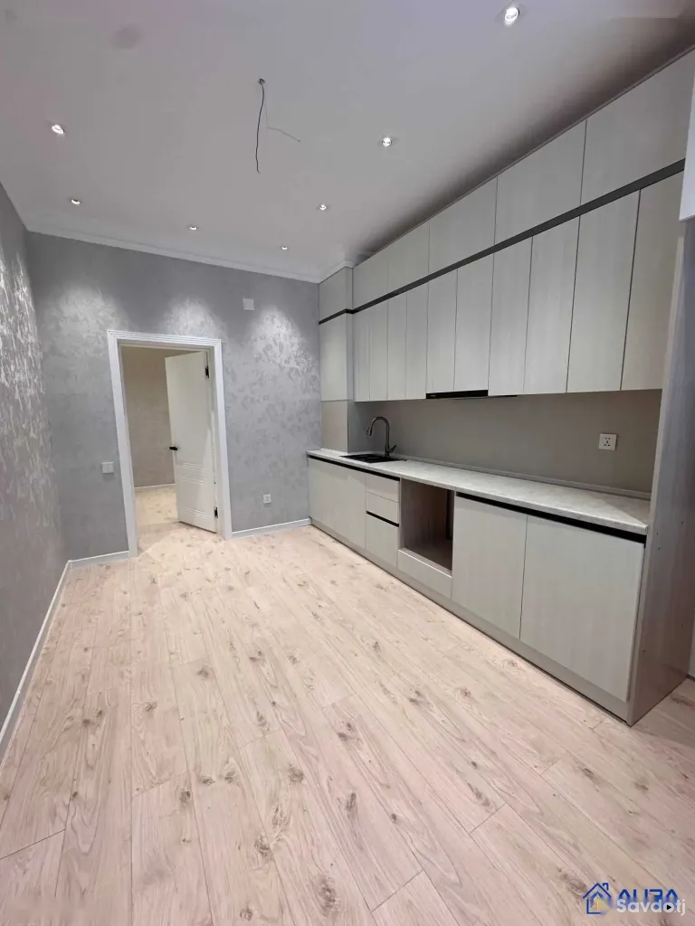 2-комн. квартира, 11 этаж, 74 м², Сино