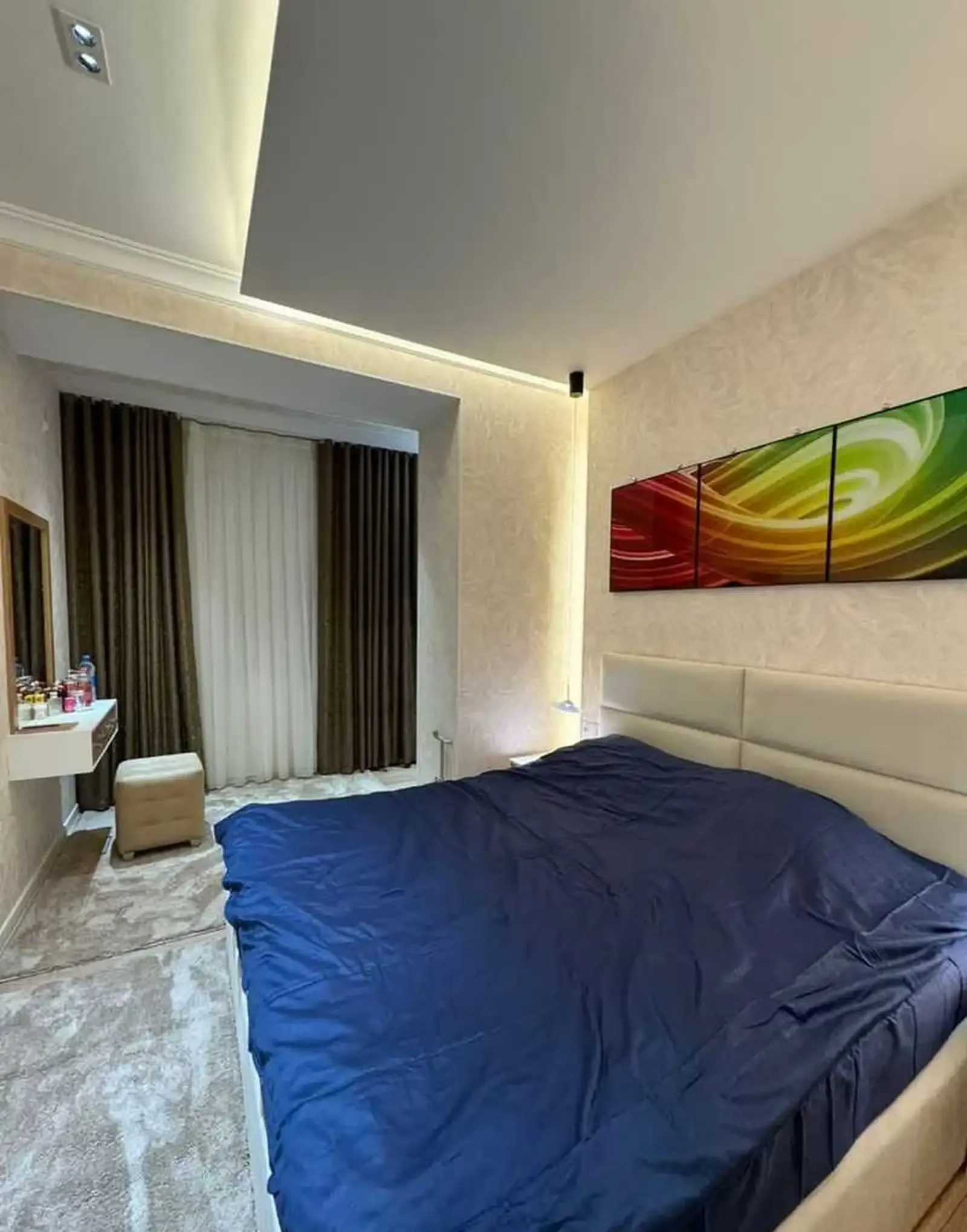 2-комн. квартира, 3 этаж, 62м², Селхоз университет, дом КФС