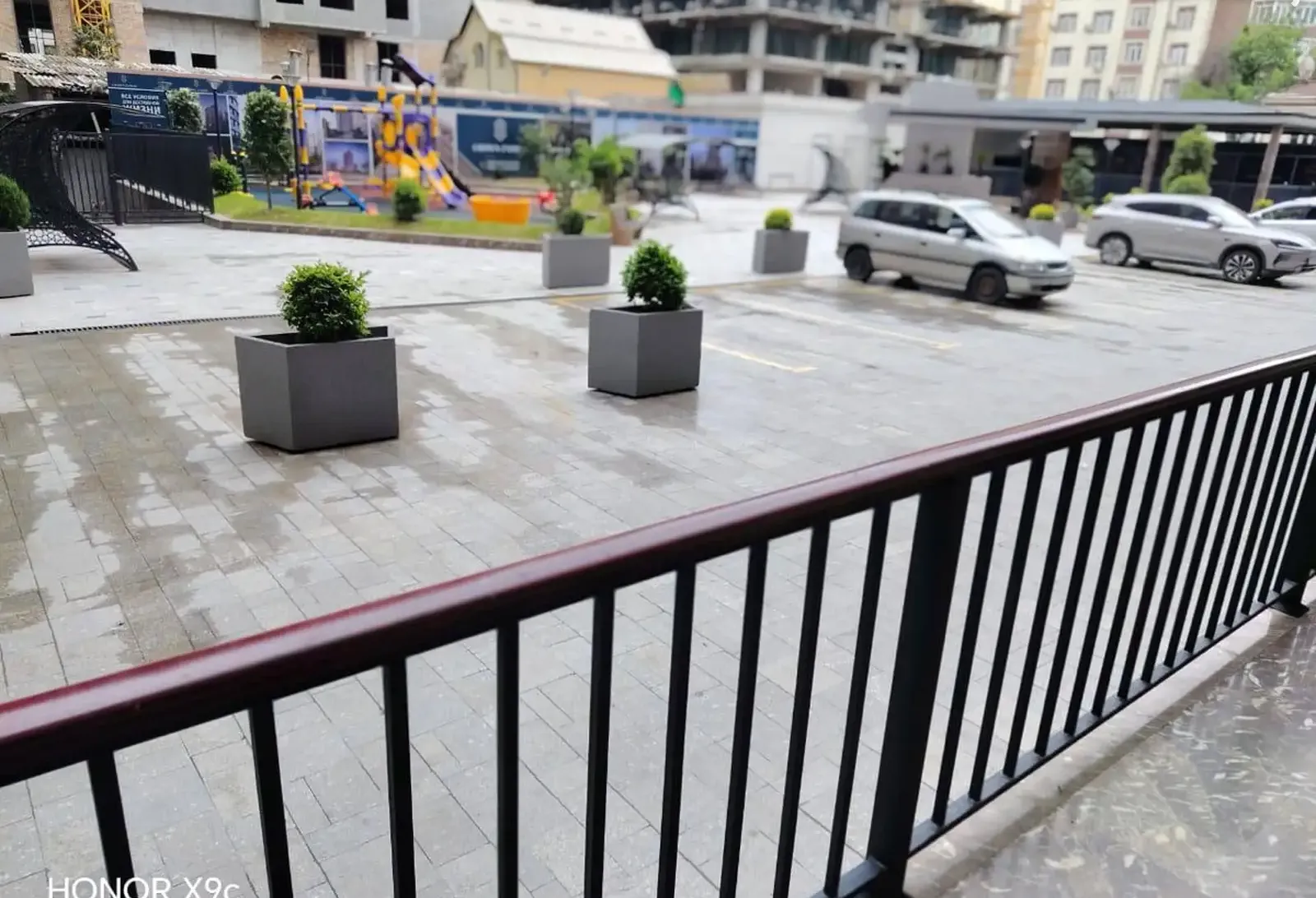 2-комн. квартира, 12 этаж, 54м², Исмоили Сомони, ОВИР