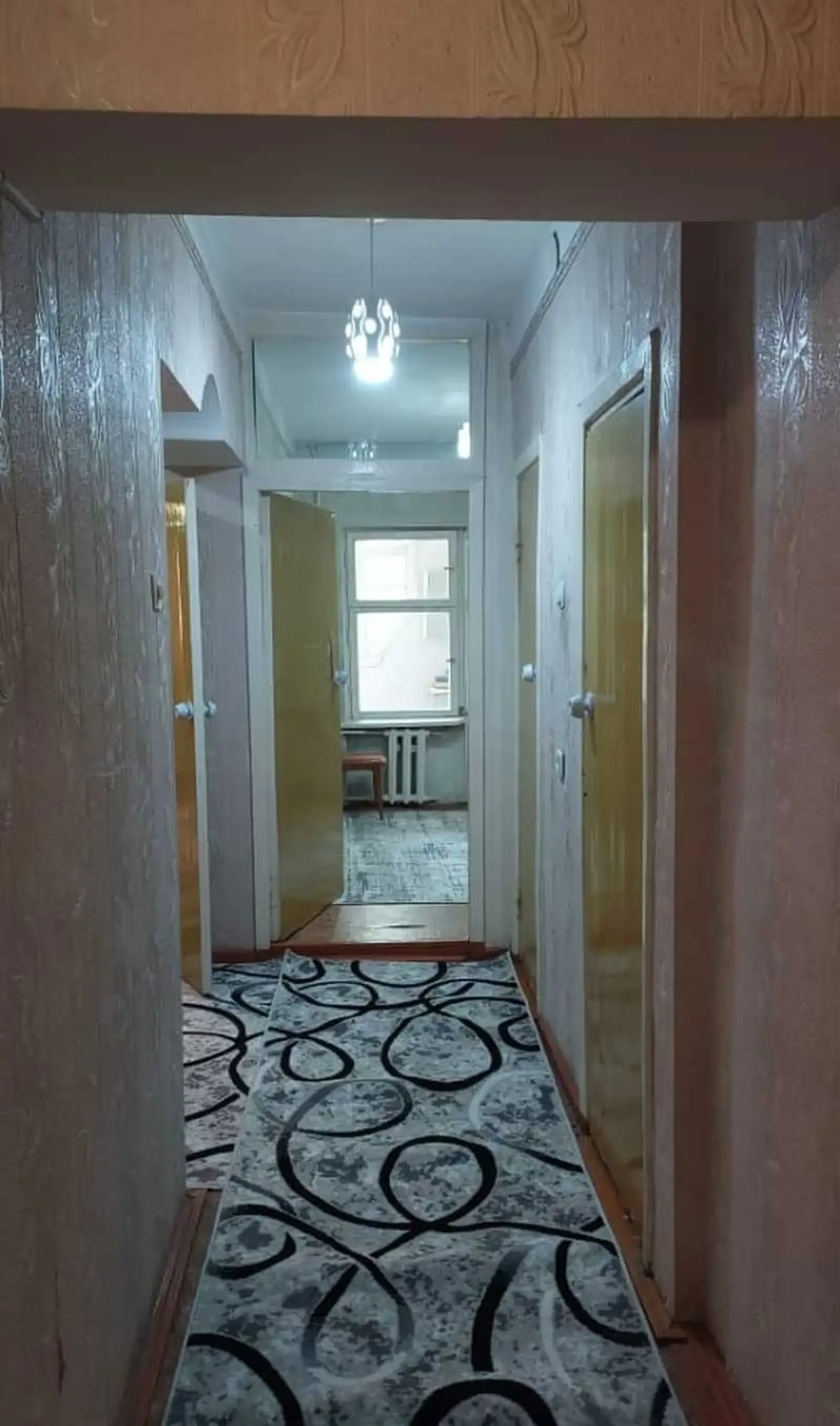 2-комн. квартира, 2 этаж, 75м², И.Сомони
