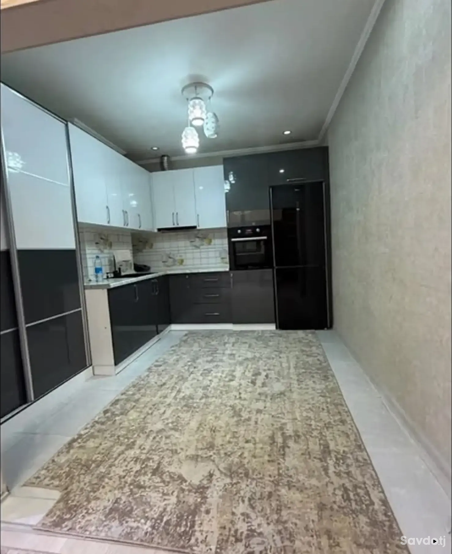 2-комн. квартира, 8 этаж, 72м², Сино