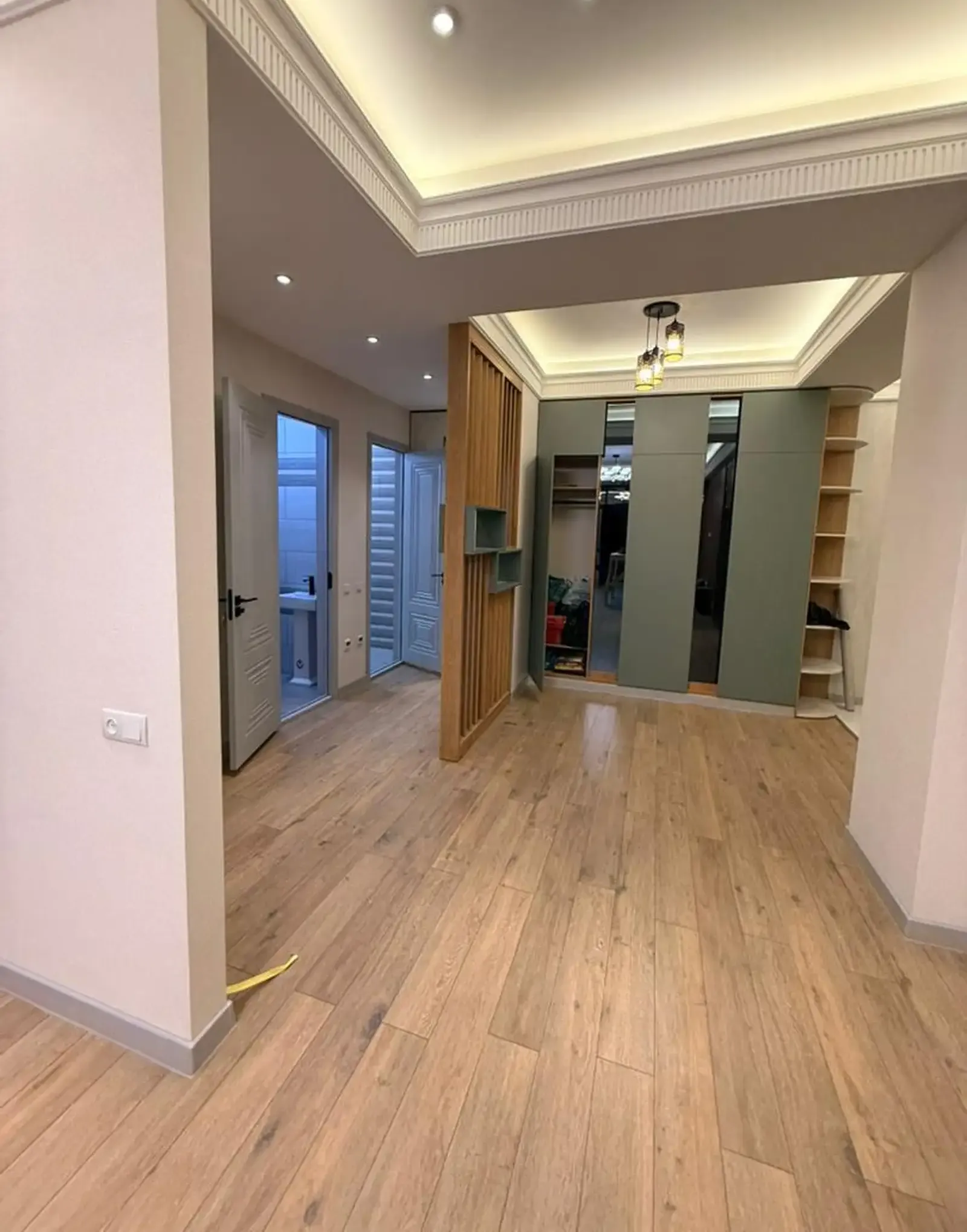 3-комн. квартира, 3 этаж, 103 м², Ашан