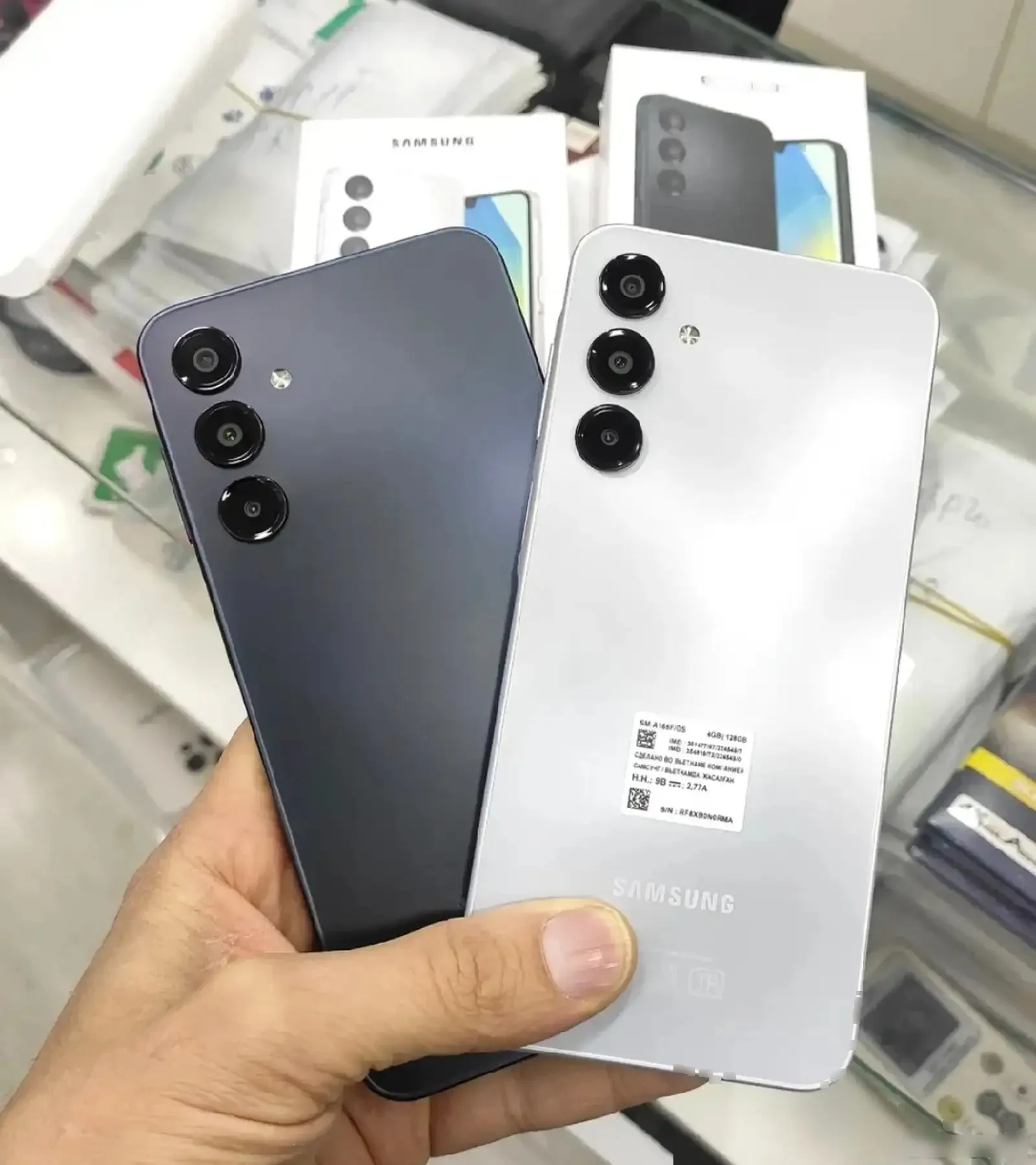 Samsung Galaxy A16 128 gb