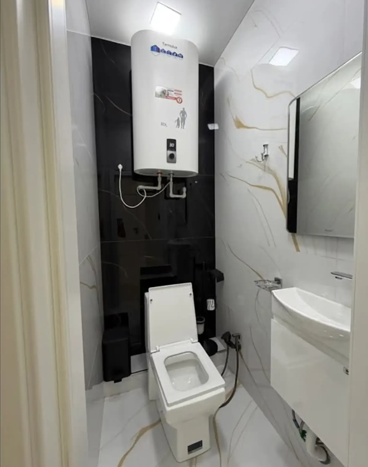 2-комн. квартира, 9 этаж, 134м², Сомони