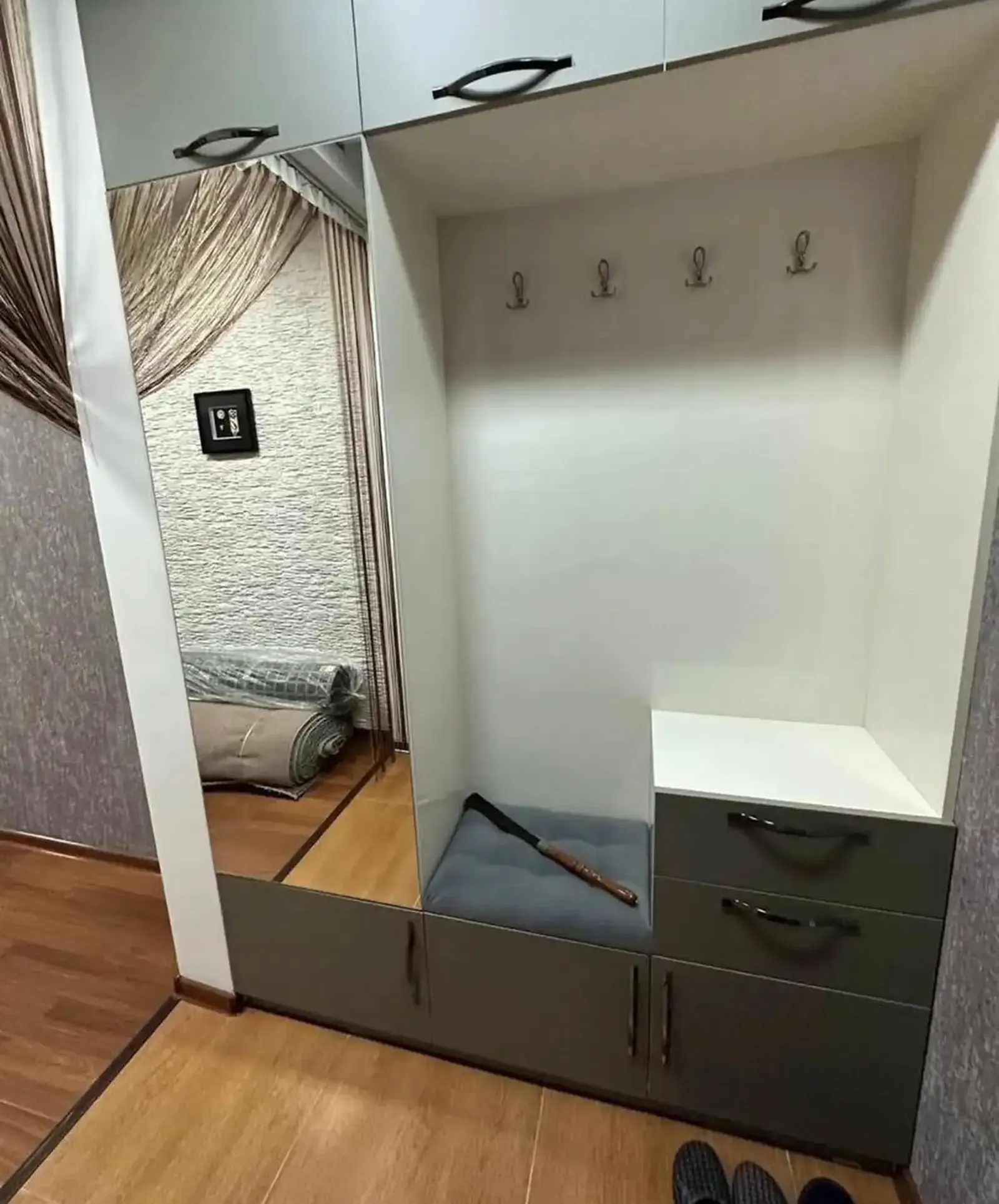 2-комн. квартира, 4 этаж, 110м², И Сомони