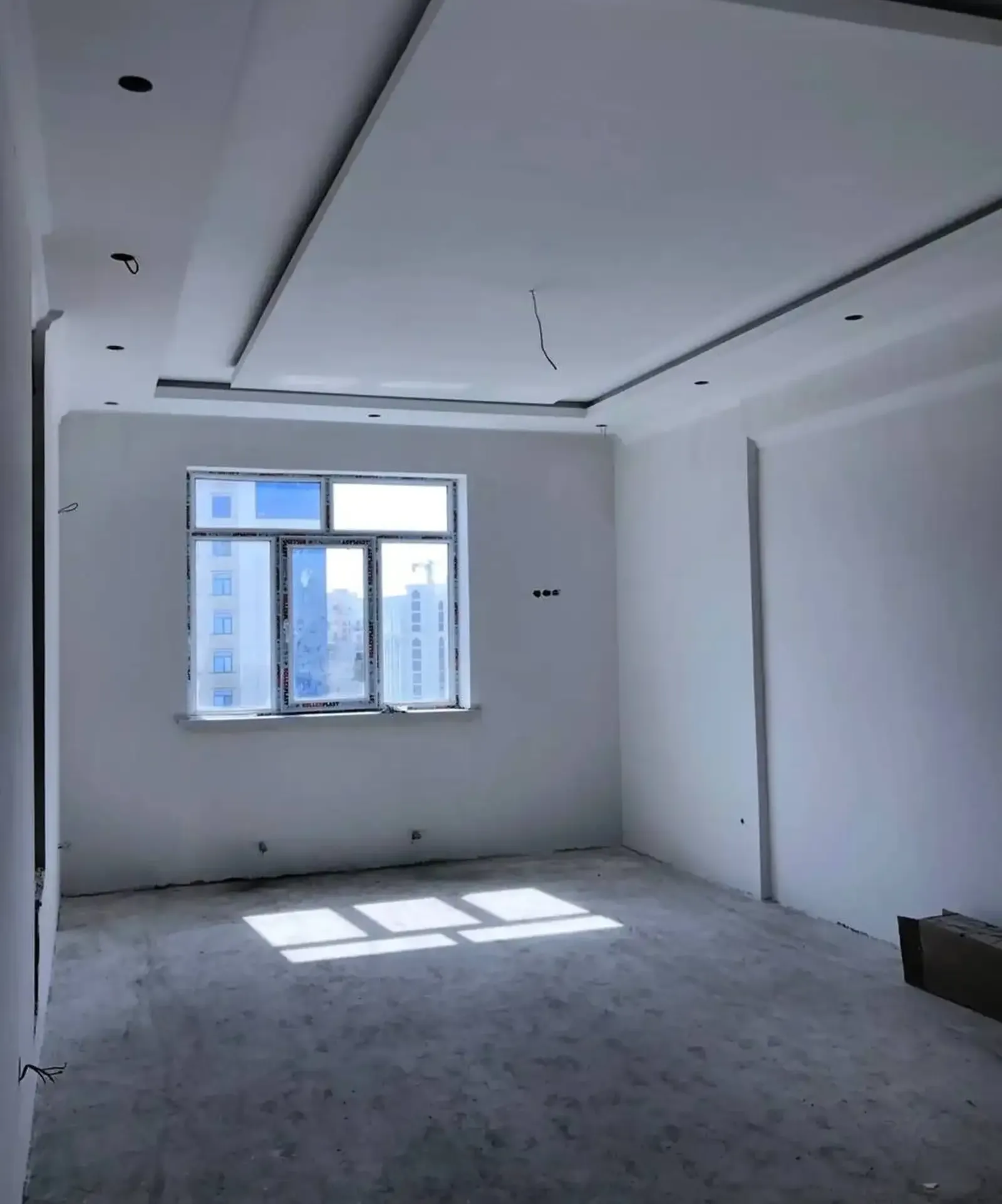 2-комн. квартира, 10 этаж, 66 м², Сино