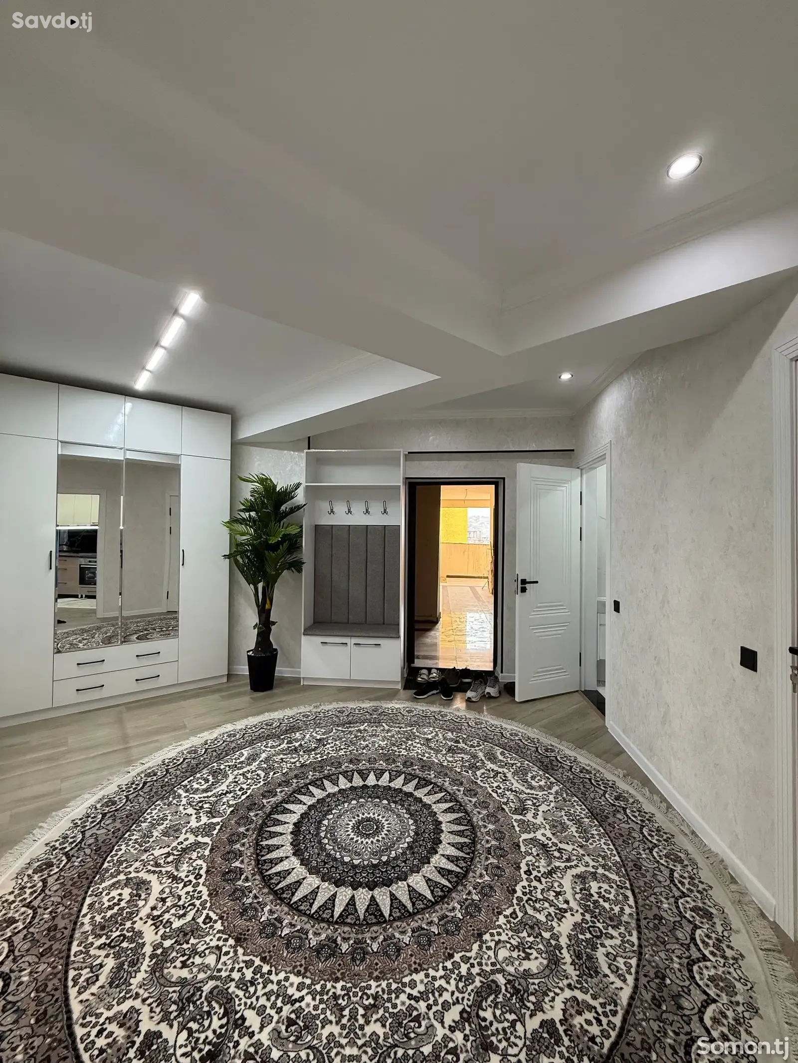 2-комн. квартира, 14 этаж, 89 м², сино
