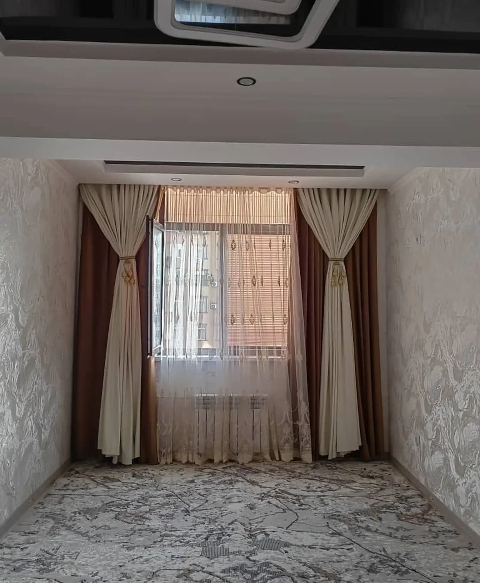 3-комн. квартира, 12 этаж, 65 м², Сино