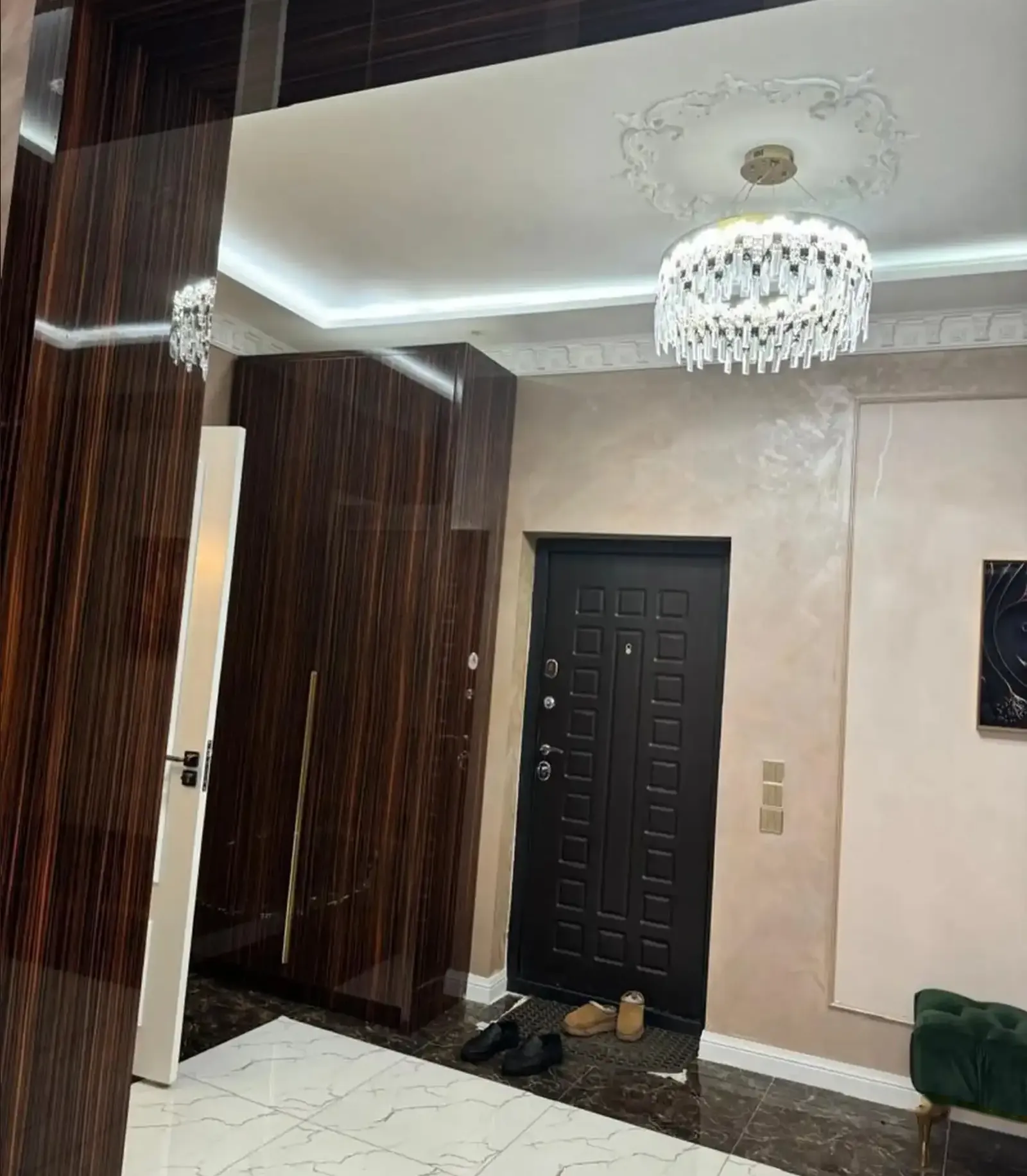 2-комн. квартира, 15 этаж, 45м², шохмансур
