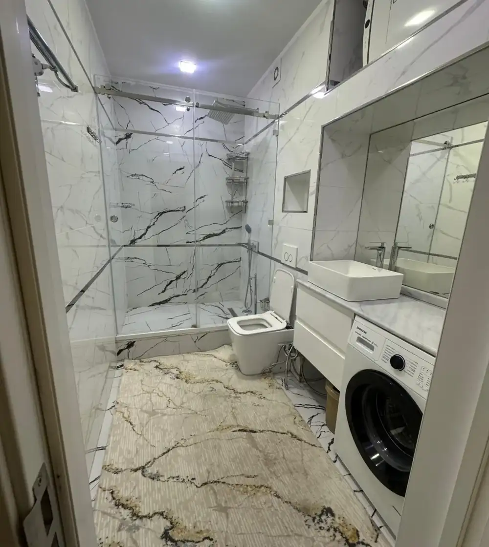 2-комн. квартира, 2 этаж, 75м², Ашан на против Мойки Малика