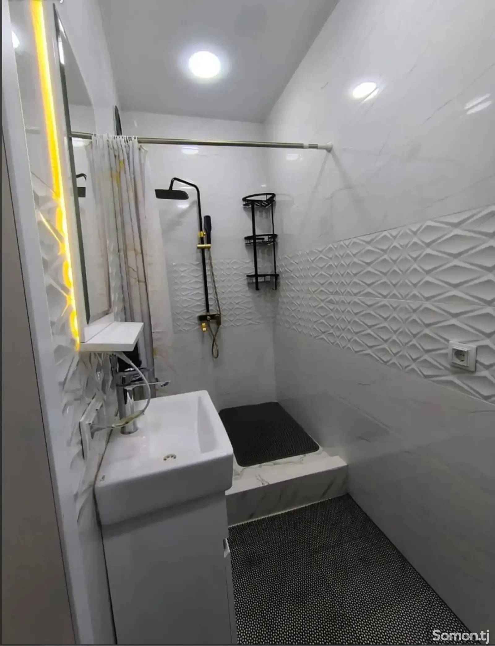 2-комн. квартира, 10 этаж, 60м², Сино