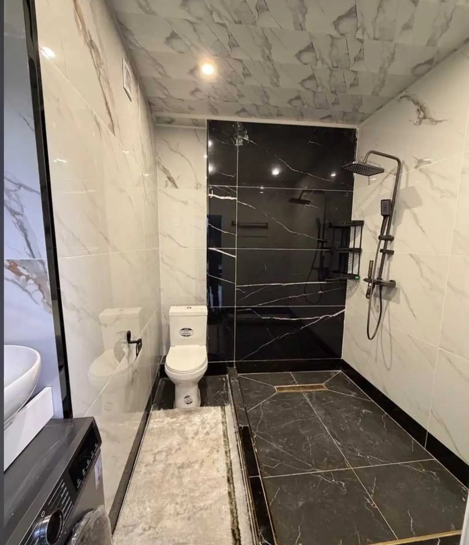 3-комн. квартира, 9 этаж, 60 м², Исмоили Сомони
