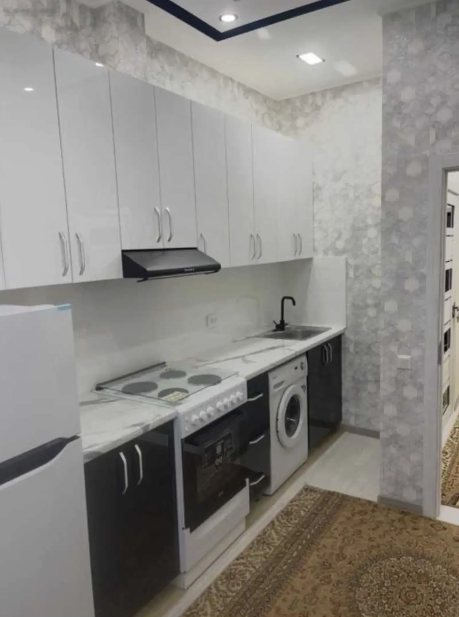 2-к квартира, 4 этаж, 51 м², 91мкр