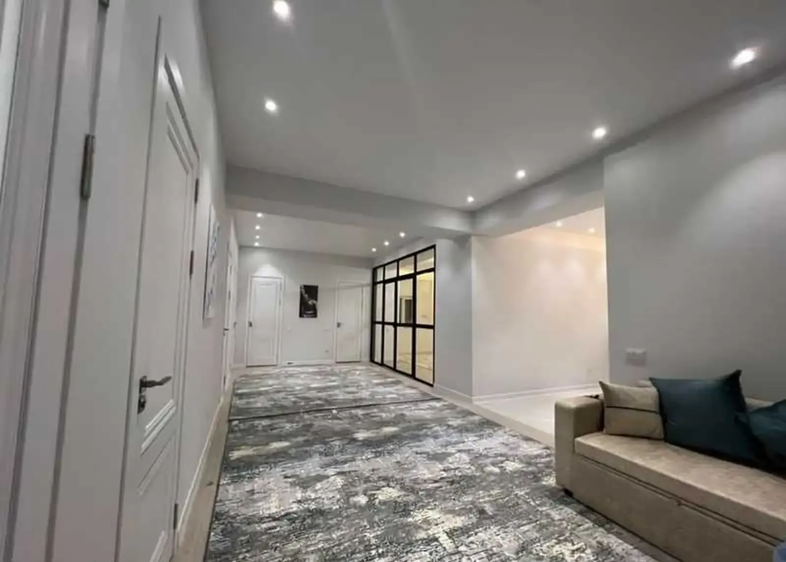 4-комн. квартира, 9 этаж, 200м², Шоҳмансур