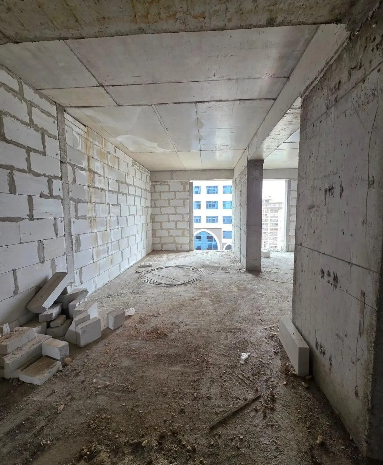 2-к квартира, 9 этаж, 78 м², И. Сомони