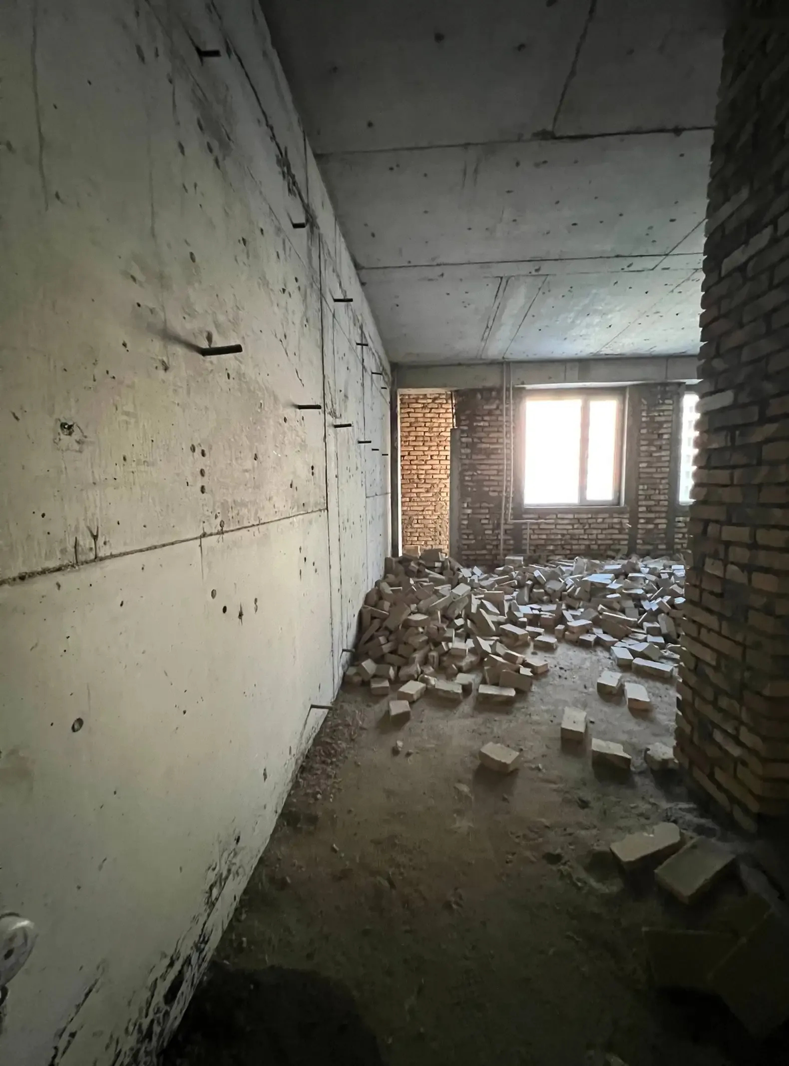 3-комн. квартира, 7 этаж, 72 м², Исмоили Сомони
